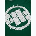 Maglietta Pitbull uomo Scratch leaf verde 7