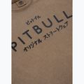 Maglietta Pitbull West Coast Bravery da uomo marrone coyote 7