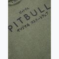Maglietta Bravery olive da uomo di Pitbull West Coast 6