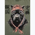 Maglietta Bravery olive da uomo di Pitbull West Coast 8