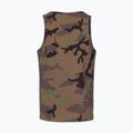 T-shirt da uomo Pitbull Small Hilltop Tank Top woodland camo 5