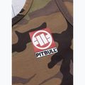 T-shirt da uomo Pitbull Small Hilltop Tank Top woodland camo 7