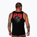 Canotta nera da uomo Pitbull West Coast Dog 89 3