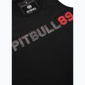 Canotta nera da uomo Pitbull West Coast Dog 89 3