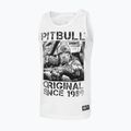 Pitbull West Coast canotta da uomo Drive bianco 4