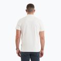 Maglia Polo Pitbull West Coast Uomo Logo Bianco Piccolo 3