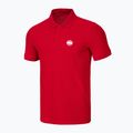 Polo Rockey uomo Pitbull West Coast rosso 4