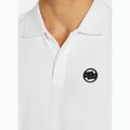 Polo Pitbull West Coast Rockey da uomo, bianco 5