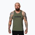 Canotta Pitbull Boxing Uomo olive