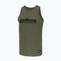 Canotta Pitbull Boxing Uomo olive 4