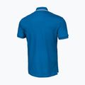 Polo uomo Pitbull Polo Pique Stripes Regular royal blue 5