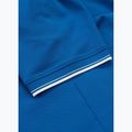 Polo uomo Pitbull Polo Pique Stripes Regular royal blue 7