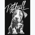 Maglietta da donna Pitbull West Coast Puppy nero 3