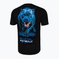 Maglietta Pitbull West Coast Uomo In Blu Nero 5