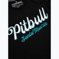 Maglietta Santa Muerte Pitbull West Coast da uomo, nero 9