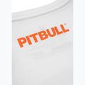 Pitbull West Coast Orange Dog 24 maglietta bianca da uomo 8