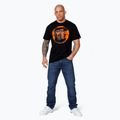 Maglietta da uomo Pitbull West Coast Orange Dog 24 nero 2