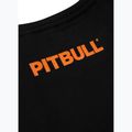 Maglietta da uomo Pitbull West Coast Orange Dog 24 nero 8