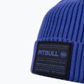 Berretto invernale da uomo Pitbull Beanie Dock blu elettrico 3