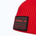 Berretto invernale da uomo Pitbull Beanie Dock red 3