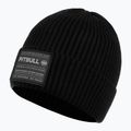 Berretto invernale da uomo Pitbull Beanie Dock nero