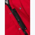 Parka da uomo con cappuccio Pitbull Forest rosso 8
