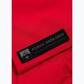 Parka da uomo con cappuccio Pitbull Forest rosso 14