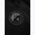 Parka da uomo con cappuccio Pitbull Forest nero 11