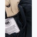 Giacca Pitbull Hidden da uomo con cappuccio blu scuro/beige 5
