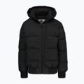 Giacca invernale uomo Pitbull Patton Quilted Hooded black 5