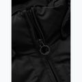 Giacca invernale uomo Pitbull Patton Quilted Hooded black 7