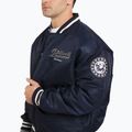 Giacca Seabridge Varsity Pitbull West Coast uomo blu scuro 4