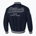 Giacca Seabridge Varsity Pitbull West Coast uomo blu scuro 7