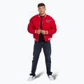 Giacca Seabridge Varsity rossa da uomo di Pitbull West Coast 2