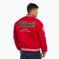 Giacca Seabridge Varsity rossa da uomo di Pitbull West Coast 3