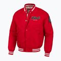 Giacca Seabridge Varsity rossa da uomo di Pitbull West Coast 6