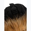 Giacca invernale donna Pitbull Azalea Trapuntata con cappuccio nero 11