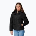 Giacca invernale da donna Pitbull Vista Quilted Hooded black