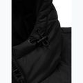 Giacca invernale da donna Pitbull Vista Quilted Hooded black 6