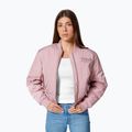 Giacca Pitbull West Coast donna Angel Bomber rosa baby