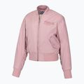 Giacca Pitbull West Coast donna Angel Bomber rosa baby