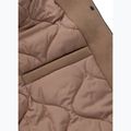 Giacca Pitbull Buena Quilted Varsity marrone da donna 6