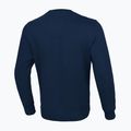 Felpa uomo Pitbull Small Logo Crewneck navy 6