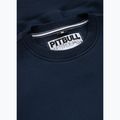 Felpa uomo Pitbull Small Logo Crewneck navy 7