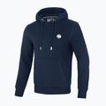 Felpa da uomo con cappuccio Pitbull Small Logo navy