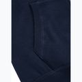 Felpa con cappuccio e zip Pitbull Small Logo Uomo navy 4