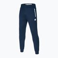 Pantaloni Pitbull Hilltop Track da uomo Hatton navy