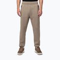 Pantaloni Pitbull Hilltop Track da uomo Hatton sabbia chiara