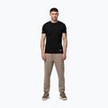 Pantaloni Pitbull Hilltop Track da uomo Hatton sabbia chiara 2