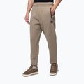 Pantaloni Pitbull Hilltop Track da uomo Hatton sabbia chiara 4